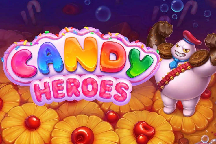 Candy Heroes pokie