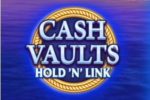 Cash Vaults pokie