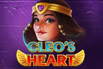 Cleo’s Heart at Here2Win Casino