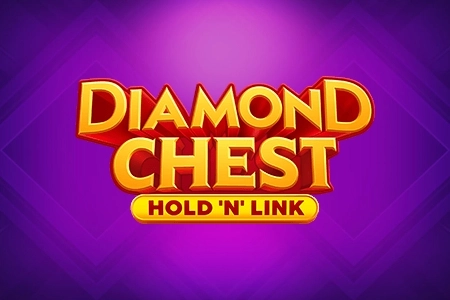 Diamond Chest: Hold 'N' Link pokie