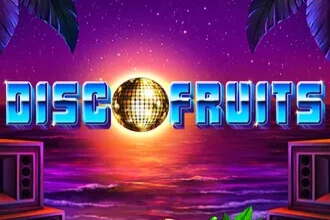 Disco Fruits pokie