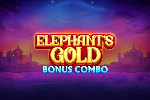 Elephant's Gold Bonus Combo pokie