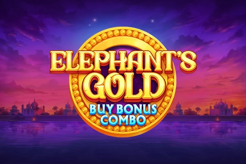 Elephant's Gold Buy Bonus Combo pokie