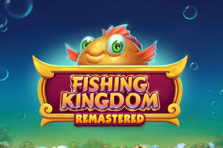 Fishing Kingdom Remastered pokie