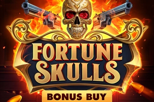 Fortune Skulls Bonus Buy pokie