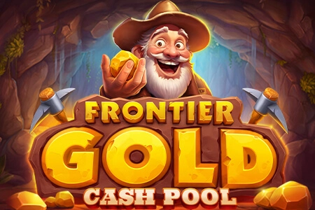 Frontier Gold: Cash Pool pokie