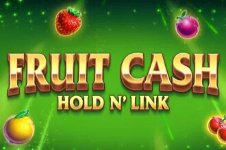 Fruit Cash Hold n' Link pokie