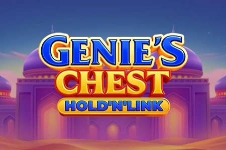 Genie's Chest: Hold 'N' Link pokie