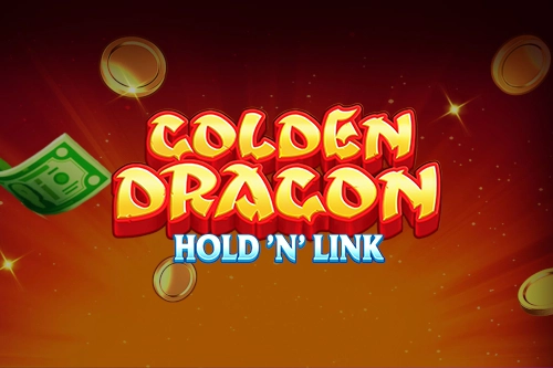 Golden Dragon: Hold 'N' Link pokie