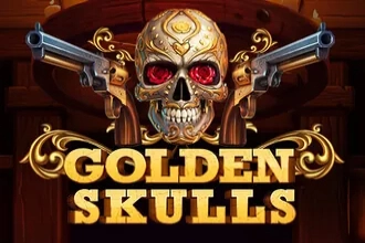 Golden Skulls pokie