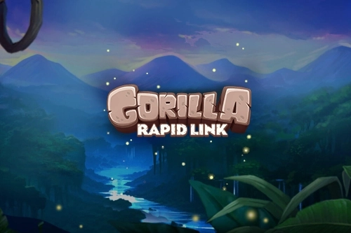 Gorilla Rapid Link pokie