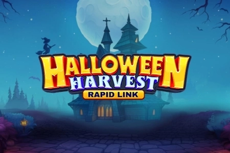 Halloween Harvest: Rapid Link pokie