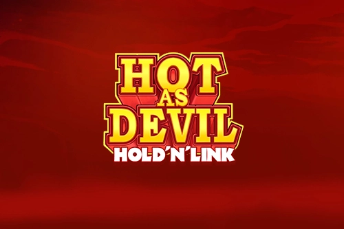Hot as Devil pokie