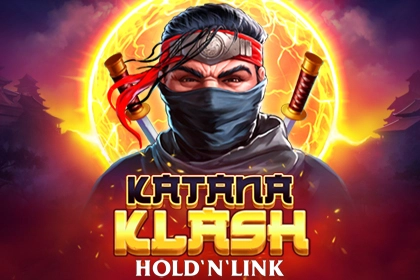 Katana Klash pokie