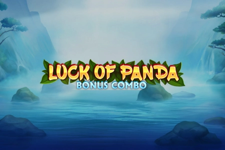 Luck of Panda Bonus Combo pokie