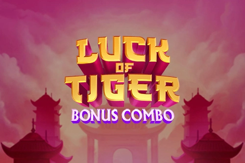 Luck of Tiger: Bonus Combo pokie