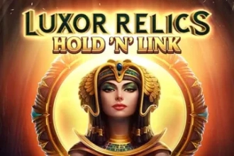 Luxor Relics pokie