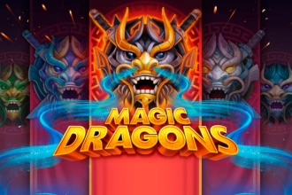 Magic Dragons pokie