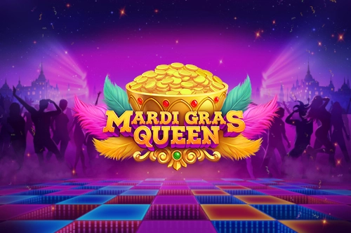 Mardi Gras Queen pokie