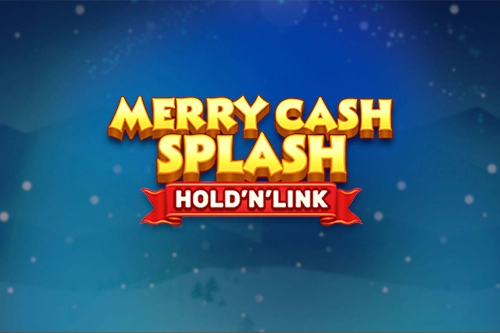 Merry Cash Splash pokie