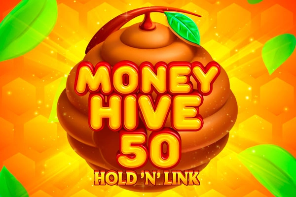 Money Hive 50 pokie