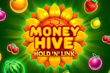 Money Hive Hold 'N' Link pokie