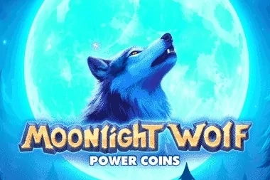 Moonlight Wolf: Power Coins pokie