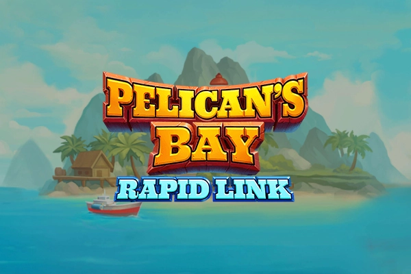 Pelican's Bay Rapid Link pokie