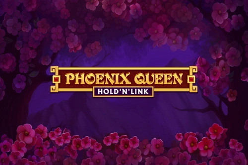 Phoenix Queen Hold 'N' Link pokie