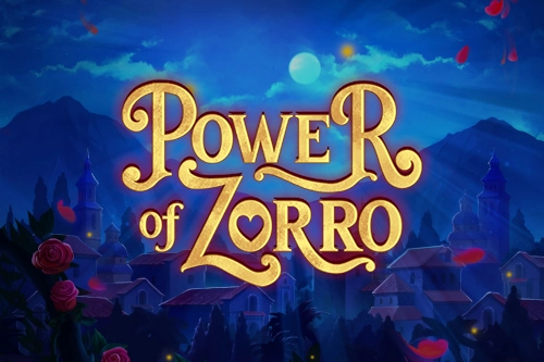 Power of Zorro pokie