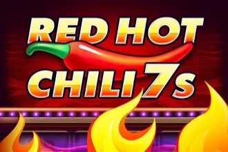 Red Hot Chili 7’s pokie