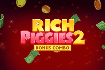 Rich Piggies 2: Bonus Combo pokie
