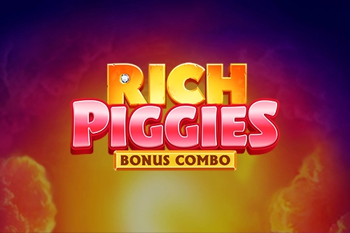 Rich Piggies: Bonus Combo pokie