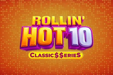 Rollin' Hot 10: Classic Series at Here2Win Casino