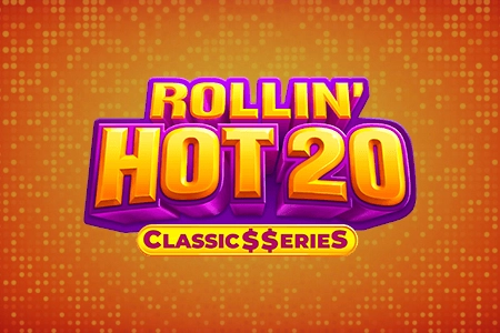 Rollin' Hot 20: Classic Series at Here2Win Casino
