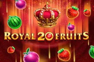 Royal Fruits 20 pokie