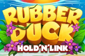 Rubber Duck Hold 'N' Link at Here2Win Casino