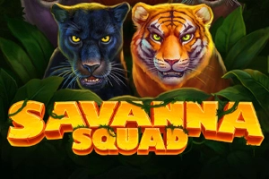 Savanna Squad pokie