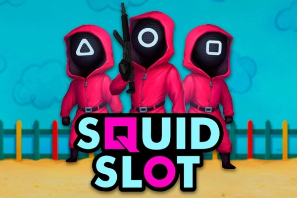 Squid Slot at Here2Win Casino