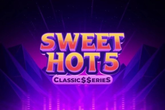 Sweet Hot 5: Classics Series pokie