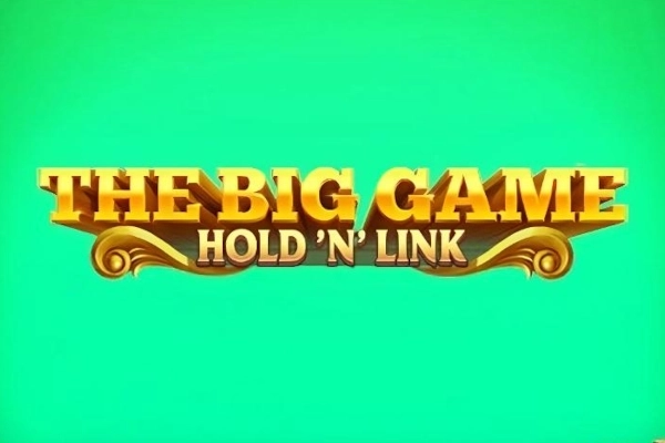 The Big Game Hold 'n' Link pokie