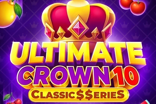 Ultimate Crown 10: Classics Series pokie
