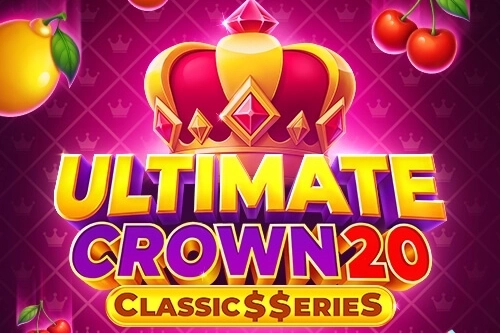 Ultimate Crown 20: Classics Series pokie
