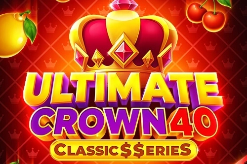 Ultimate Crown 40: Classics Series pokie