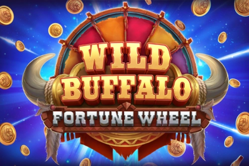 Wild Buffalo Fortune Wheel pokie