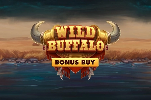 Wild Buffalo Hold 'N' Link Bonus Buy pokie
