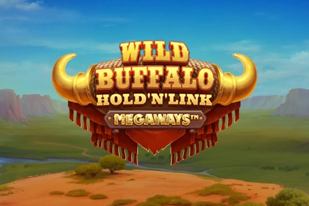 Wild Buffalo Megaways: Hold 'N' Link pokie