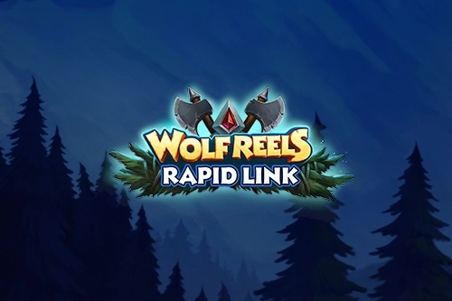 Wolf Reels Rapid Link pokie