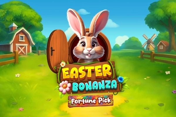 Easter Bonanza Fortune Pick pokie