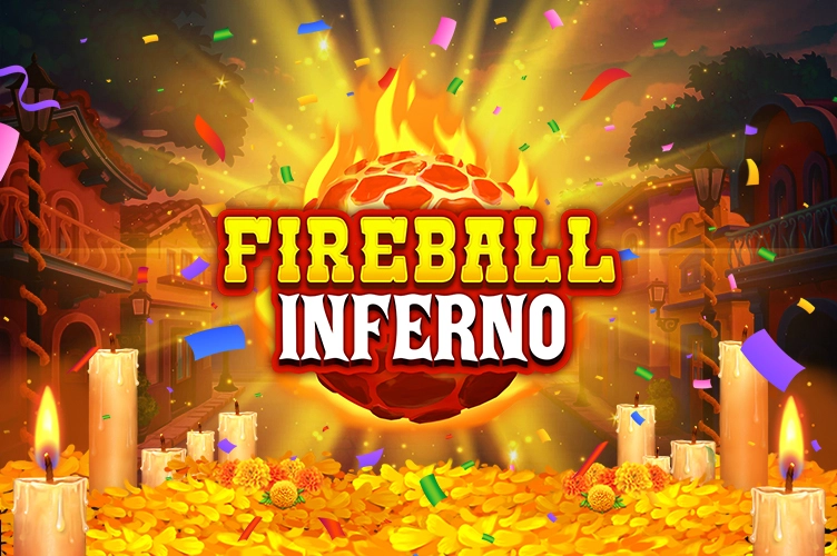 Fireball Inferno pokie